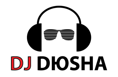 Логотип DJ DЮSHA